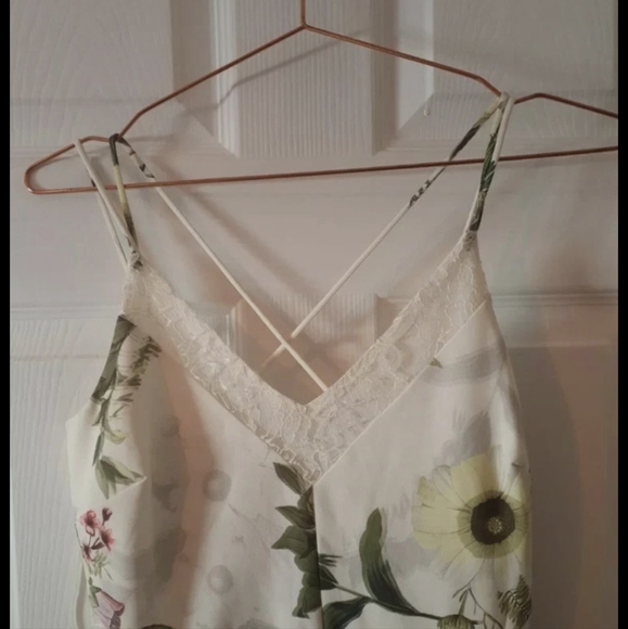 Next floral jumpsuit - Picture 2 of 4